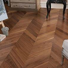 Teak Herringbone Flooring