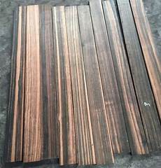 Teak Herringbone Flooring