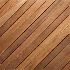 Teak Parquet Flooring