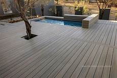 Techwood Composite Decking