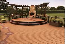 Techwood Composite Decking