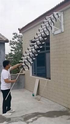 Telescopic Floor Door