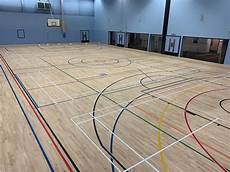 Tennis Court Flooring