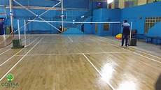 Tennis Court Flooring