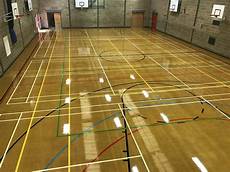 Tennis Court Flooring