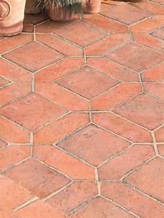 Terracotta Vinyl Flooring