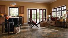 Terracotta Vinyl Flooring
