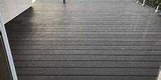 Terrawood Composite Decking