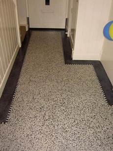 Terrazzo Marmoleum