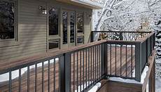 Textured Composite Decking
