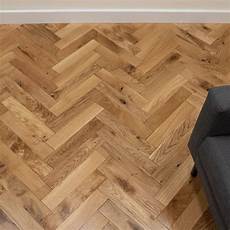 Thorpe Oak Herringbone