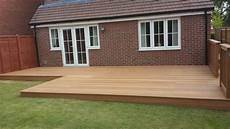 Timber Look Decking