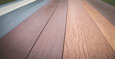 Timber Trex Decking