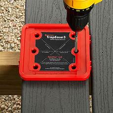 Timber Trex Decking