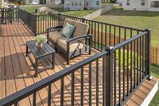 Timber Trex Decking