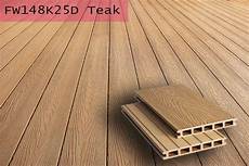 Timbertech Deep Teak