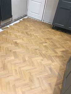 Traditional Parquet Flooring