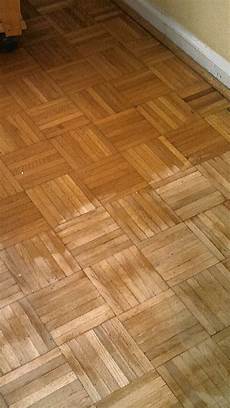 Traditional Parquet Flooring