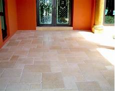 Travertine Flooring