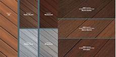 Trex Cedar Color