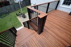Trex Cedar Color