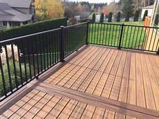 Trex Cedar Color