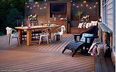 Trex Lumber Colors