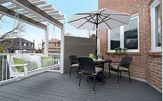 Trex Patio