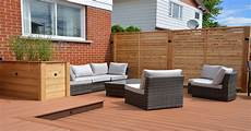 Trex Patio