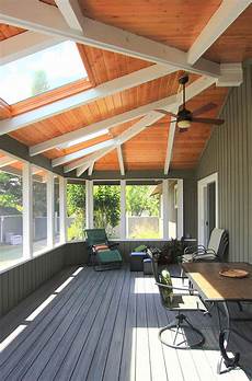 Trex Porch Decking