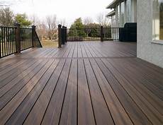Trex Porch Floor