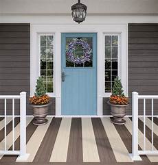 Trex Porch Floor