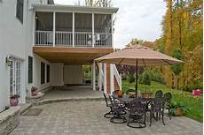Trex Porch Floor