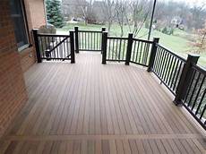 Trex Redwood Decking