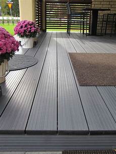 Trex Synthetic Wood
