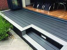 Trex Teak Decking