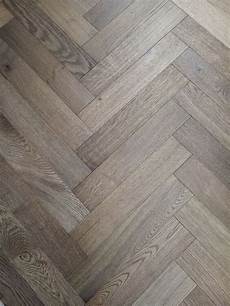 Tumbled Parquet Flooring