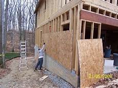Tyvek Wood Deck