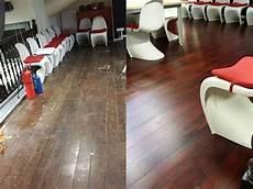 Updating Parquet Floors