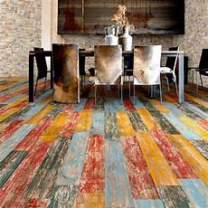 Vintage Parquet Flooring