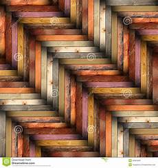 Vintage Parquet Flooring
