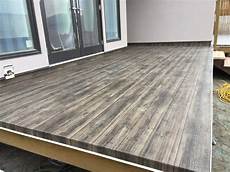 Vinyl Deck Flooring