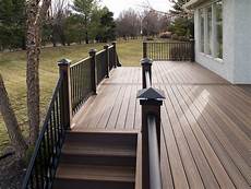Vinyl Deck Flooring