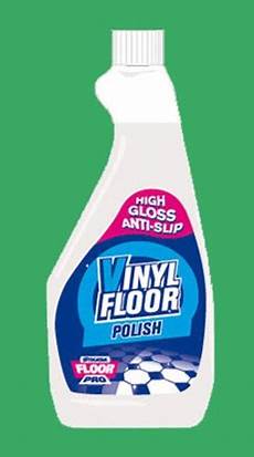 Vinyl Floor Polish