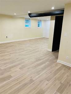 Vinyl Flooring Installation