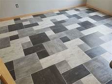 Vinyl Garage Flooring