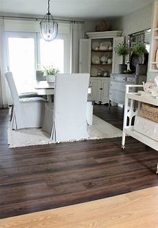 Vinyl Hardwood