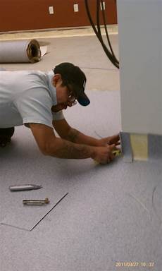 Vinyl Installation