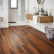 Vinyl Plank Bathroom