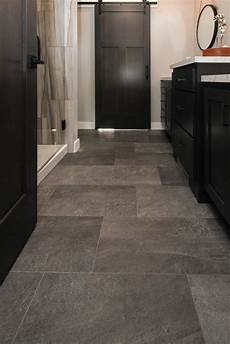 Vinyl Plank Bathroom